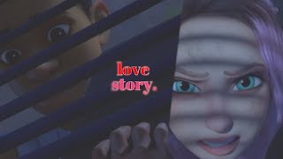 Darius X Brooklynn Love Story