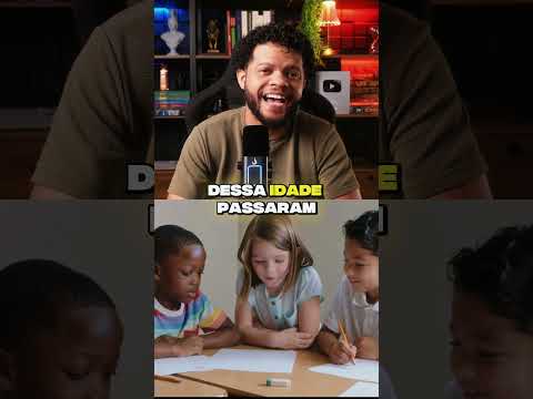 Ouro aos 13 Anos e NINGUÉM Quebrou até Hoje