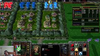 WC3 Reforged: HellHalt TD #44 - Trying To Carry With Bad Rolls!