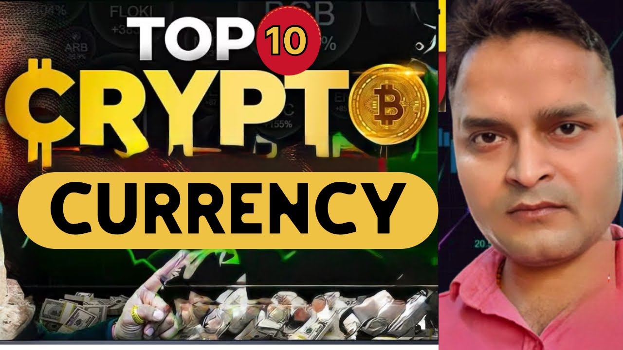 Top 10 Crypto Currency 2025 | #crypto Latest News Today | Best Coins to ...