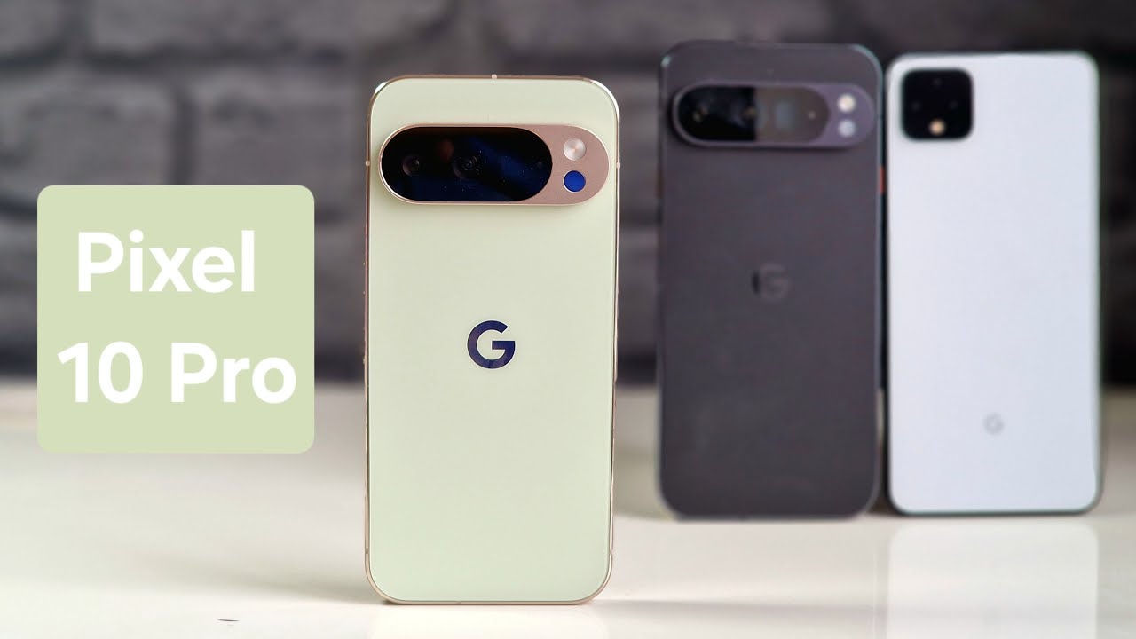 Pixel 10 Pro po miesiącu. Rzeczowo i spokojnie (z udziałem Pixel Buds 2a i Pixel Watch 4)