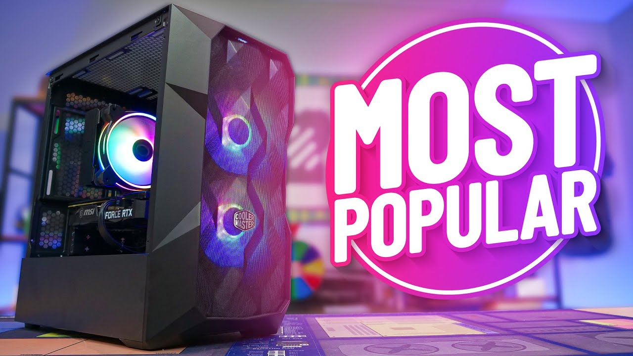 ⁣Why is EVERYONE Building This Gaming PC?!