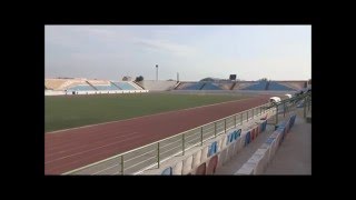 27.10.2015 Aral Nukus vs NBU Osiyo Taschkent