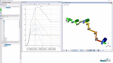 Simulation of Roll-to-Roll Systems: Exploring the Drives and Controls Features in MapleSim