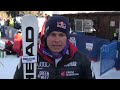 Alexis Pinturault 4e au géant Alta Badia 2022