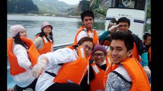 Oyster Cultivation-Japan (Jon Page - JENESYS Program 2012)