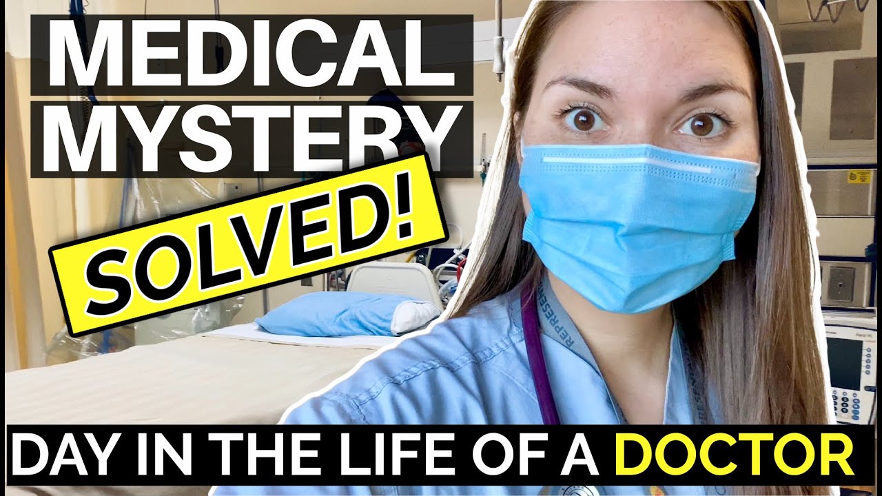 DAY IN THE LIFE OF A DOCTOR MEDICAL MYSTERY YouTube