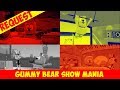 Youtube Thumbnail 4 Episodes at Once WITH FUN COLORS! (Special Request) - Gummy Bear Show MANIA