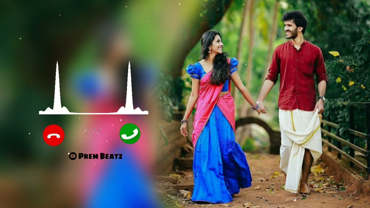 south indian love ringtone bgm, South indian love ringtone, south