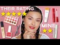 Highest-Rated (4+ Stars) Korean Makeup | Comparing My Opinion w/ Yesstyle Reviews!