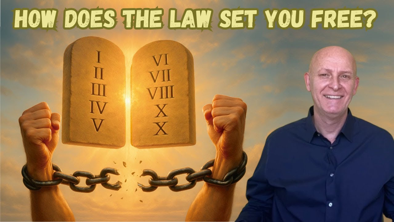 The Hidden Secret of the Ten Commandments: The Key to TRUE Freedom!