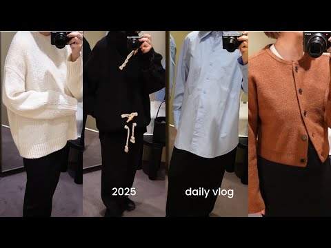 vlog.  表参道ブイログ🛍️COSセール｜初ブロンドヘア👱‍♀️｜看病の1週間🦠