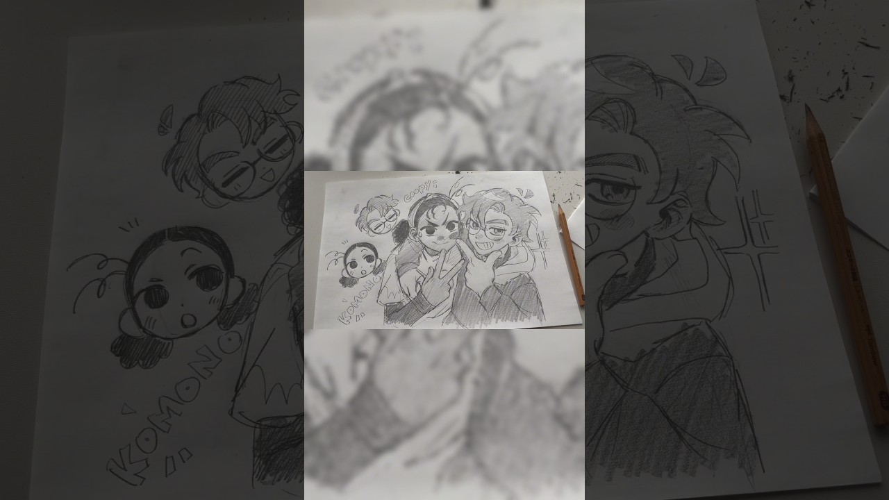 My bro 🤜🤛 #art #illustrationnation #coopymations #thegoat #drawingprocess