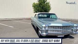 1964 Cadillac Eldorado Biarritz
