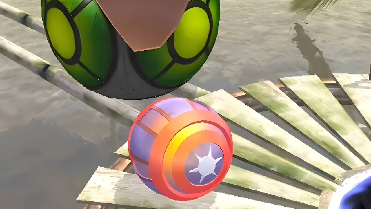 ROLLANCE ADVENTURE BAllS GAMEPLAY LEVEl 6699