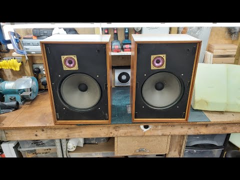 Wharfedale Melton 2 - One off build Part 1 - News - YouTube