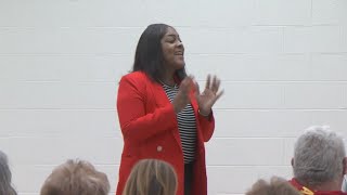 Mayor Terry provides update on Animal Care & Control reforms