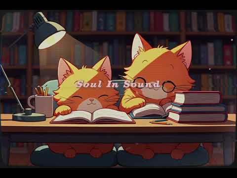 Study With Me – LoFi & Coffee Shop Vibes
