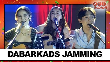 Dabarkads Jamming with Eunice Janine, Carren Eistrup, and Hyeonyul Kim! | Oct. 11, 2025