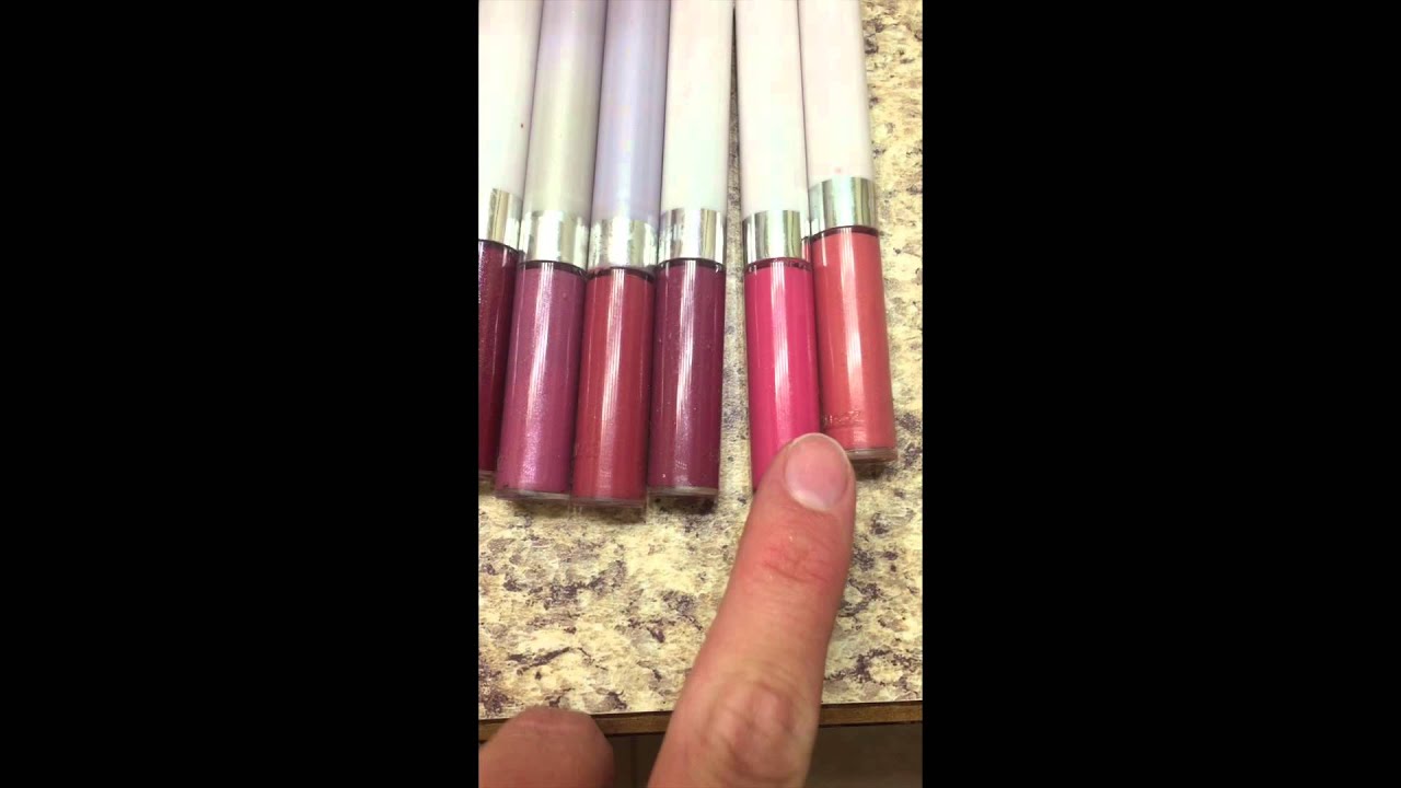 Covergirl Outlast lipstick YouTube