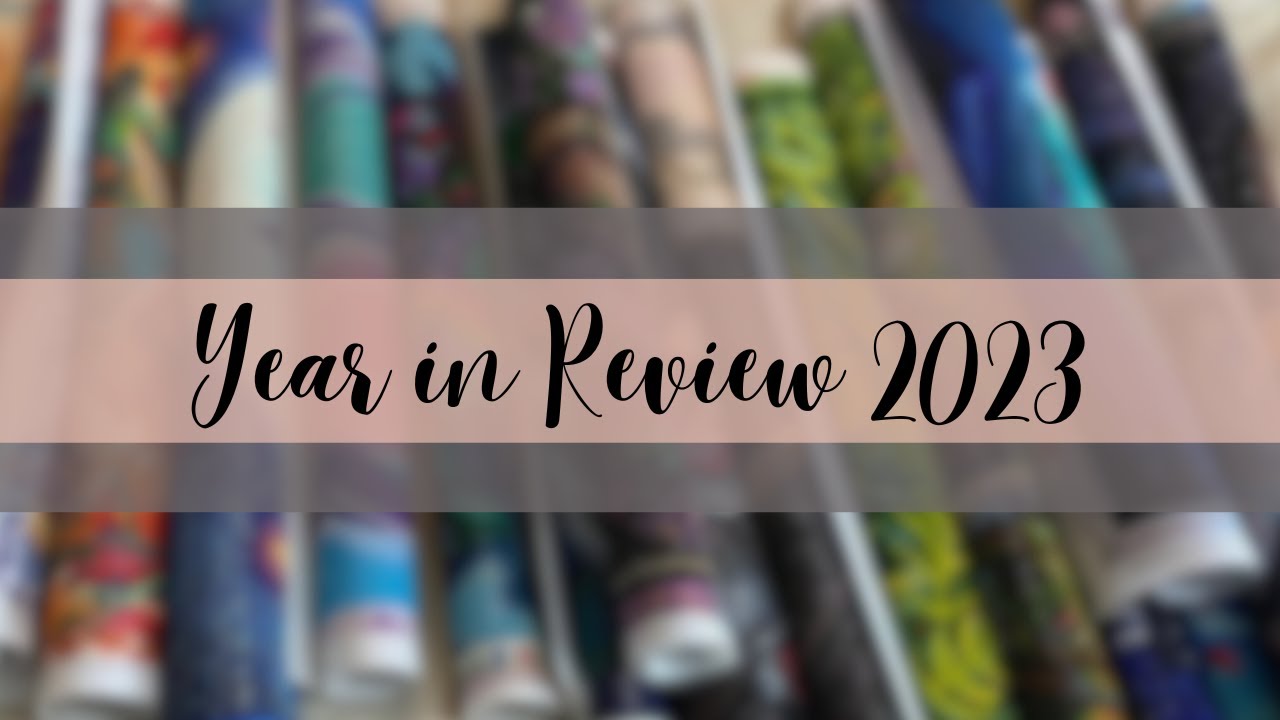 Year in Review 2023 - YouTube
