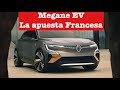 Nuevo Megane eléctrico: Así es la apuesta de Renault por los EV