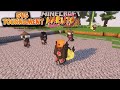 Which Village is the STRONGEST in Naruto Minecraft SMP