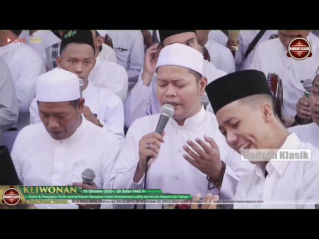 Mahalul Qiyam || Kliwonan Kanzus Sholawat class=