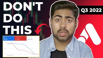 Top 5 MISTAKES To Avoid In Q3 With Google Ads (Ecommerce)