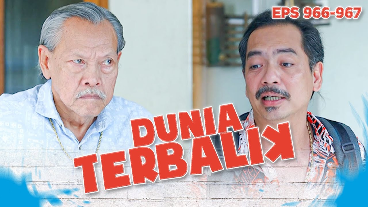 Wa Sain Mau Pindahin Dadang Ke Ci Bulan | DUNIA TERBALIK | EPS 966-967 PART 7