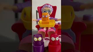 Granny and the Hooty-Hoo Owls youtubehighfive