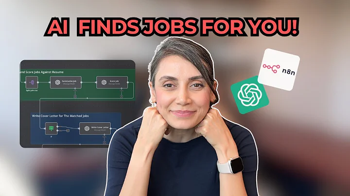This AI Agent Applies to Jobs FOR You (15-Min Walkthrough)
