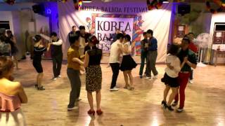 KBF 2014 :: Competition :: Rookie J&J Preliminary