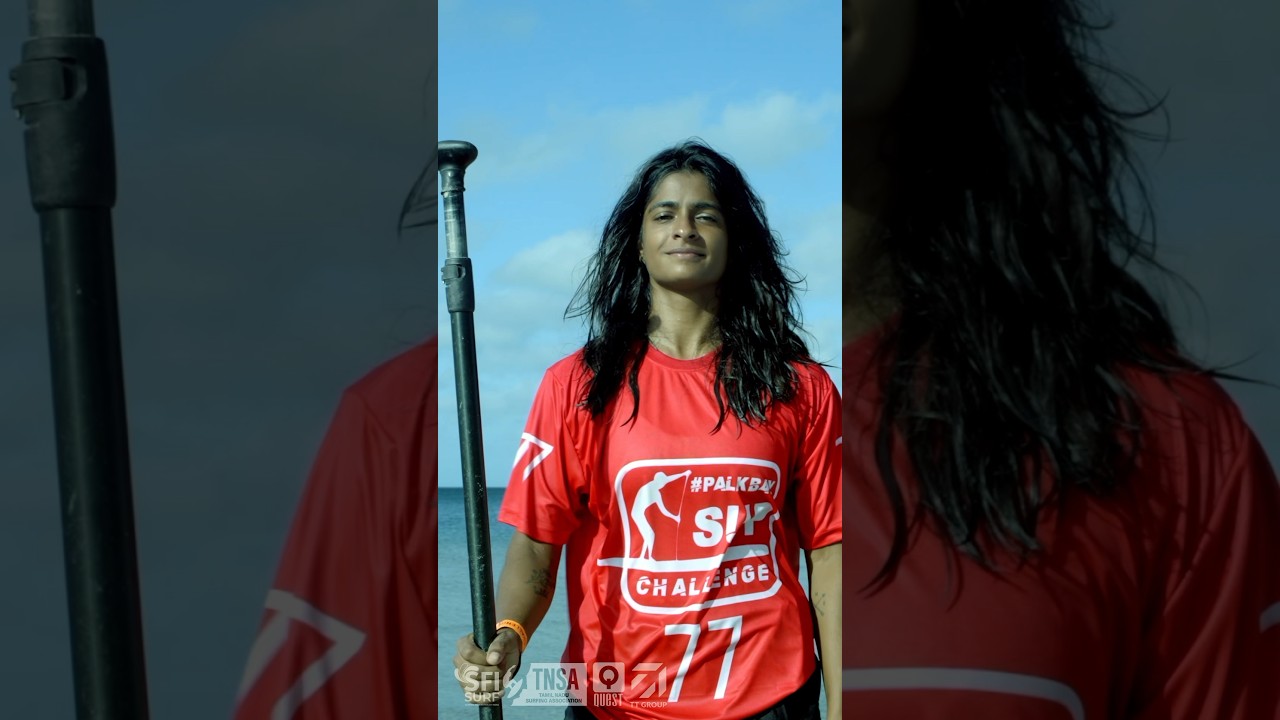 Palkbay SUP Challenge 2023 