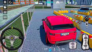 Car Parking 3d drift game Android mobile