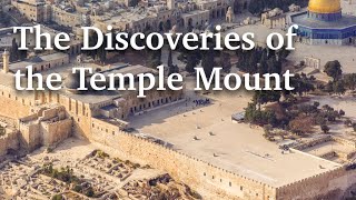 The Discoveries of the Temple Mount Sifting Project