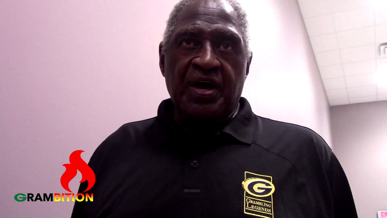NBA HALL OF FAMER WILLIS REED TALKS ABOUT HIS DAYS AT GRAMBLING STATE ...