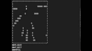 Terminal Prototype - ASCII 2.5D Rendering Stage 1