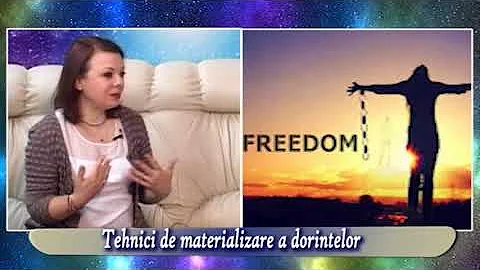 Tehnici de materializare a dorintelor, Michelle Pa...
