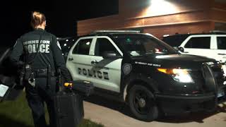 Officer Goodwin Found Her Place within the Johnston Police Department