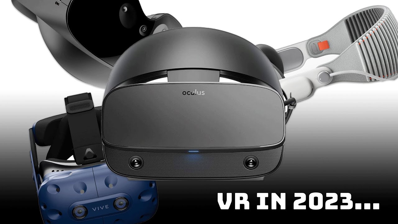 Oculus Rift S