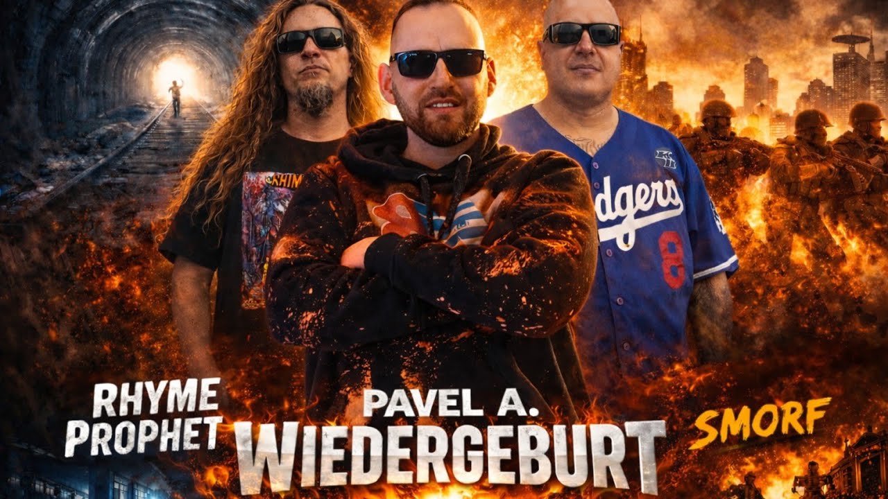 Wiedergeburt feat. Rhyme Prophet & Smorf (OFFICIAL VIDEO)