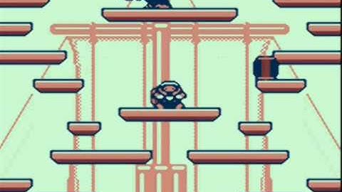 Game Boy Donkey Kong Playthrough (Part 4)