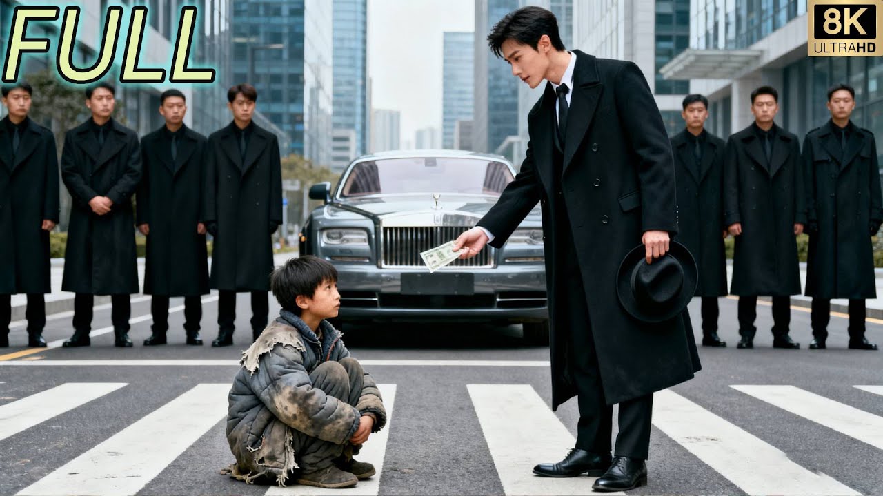 He Gave $50 To A Beggar… 10 Years Later, He Returned With $10 Billion! 💰