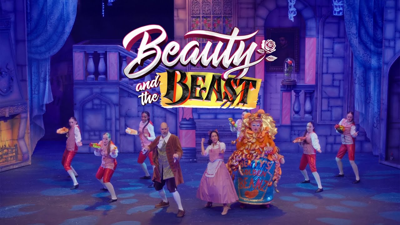 Lawrence Batley Theatre - Panto 2025 Trailer