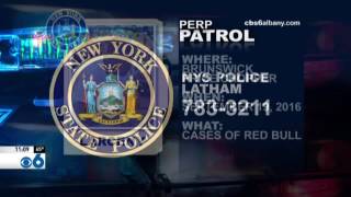 Perp Patrol 10/7/2016