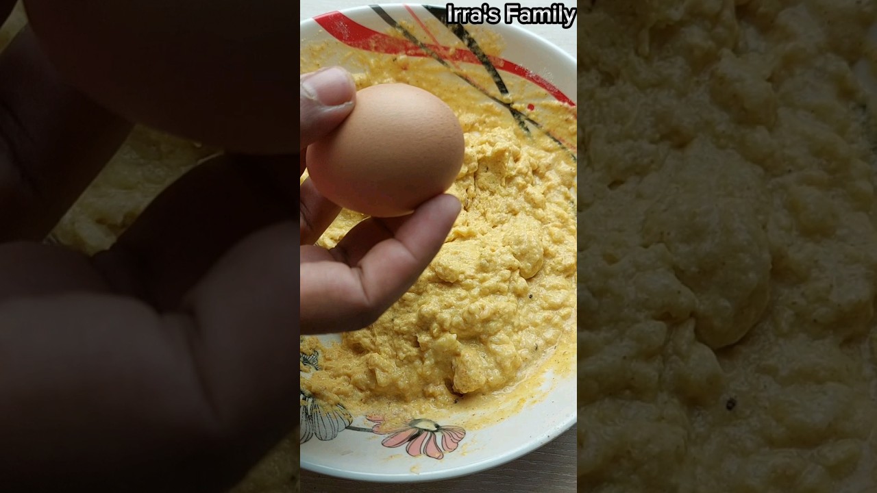 বাচ্চারা বারে বারে চাইবে এমন নাস্তা পেলে। 