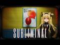 【 Subliminal 】バックルームみたいなお部屋で迷子になったらしい…【 #レグライブ/のりプロ所属 】