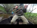 Salmon fishing on the river Tweed at West Newbiggin