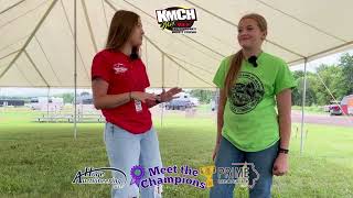 Meet the Champions Linn County Fair - Paige Martin
